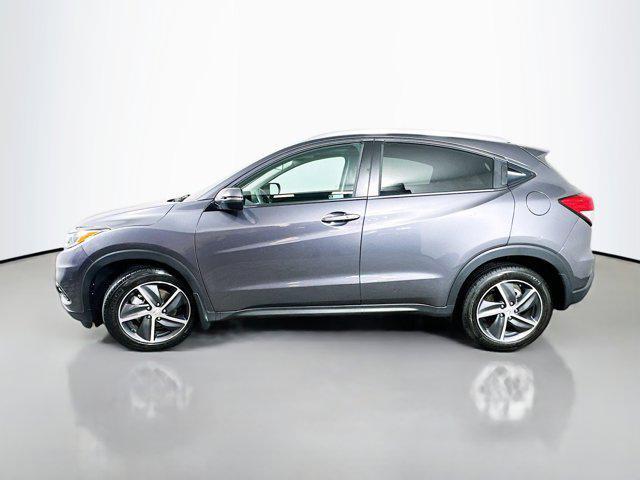 used 2022 Honda HR-V car, priced at $25,440