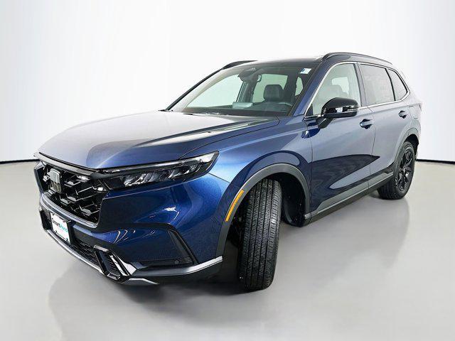 new 2025 Honda CR-V Hybrid car, priced at $40,545
