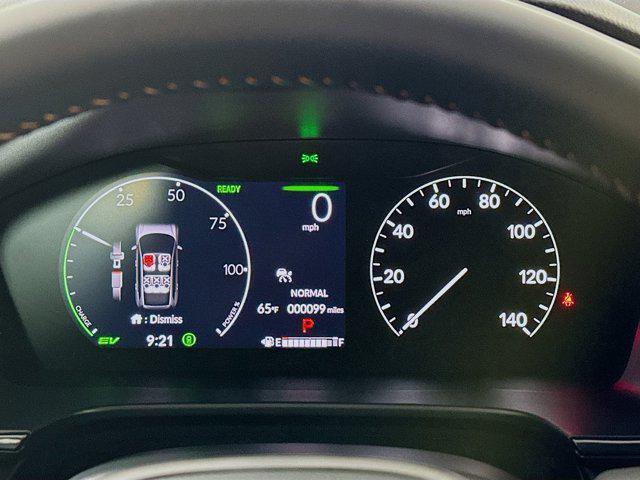 new 2025 Honda CR-V Hybrid car, priced at $40,545