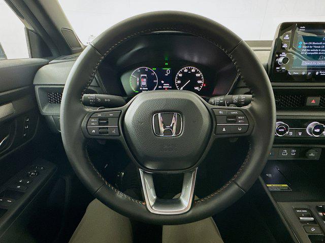 new 2025 Honda CR-V Hybrid car, priced at $40,545