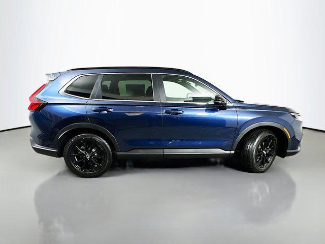 new 2025 Honda CR-V Hybrid car, priced at $40,545