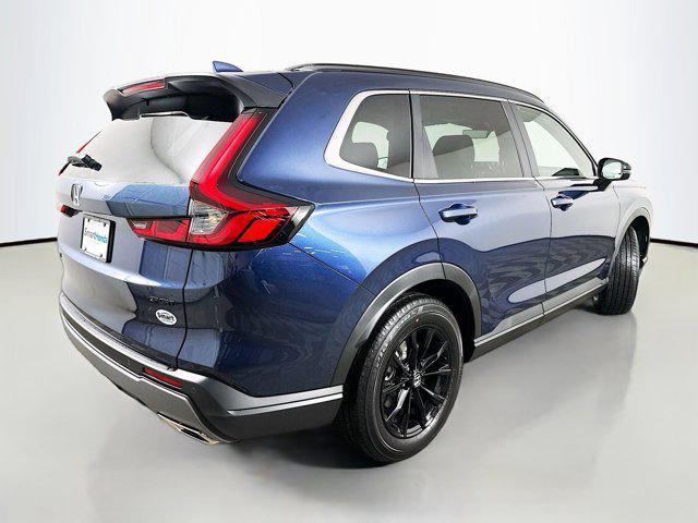 new 2025 Honda CR-V Hybrid car, priced at $40,545