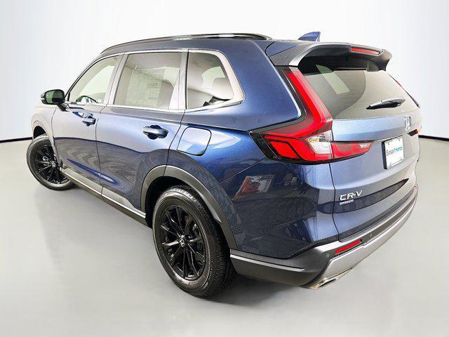 new 2025 Honda CR-V Hybrid car, priced at $40,545