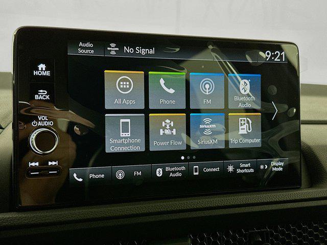 new 2025 Honda CR-V Hybrid car, priced at $40,545