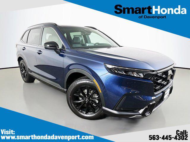 new 2025 Honda CR-V Hybrid car, priced at $40,545