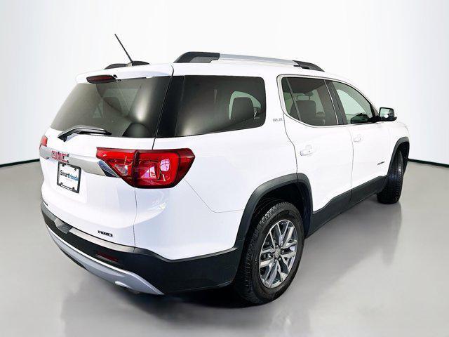 used 2019 GMC Acadia car, priced at $14,997