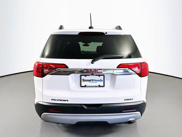 used 2019 GMC Acadia car, priced at $14,997