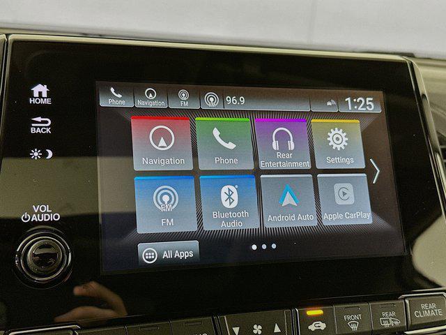 used 2023 Honda Odyssey car, priced at $44,991