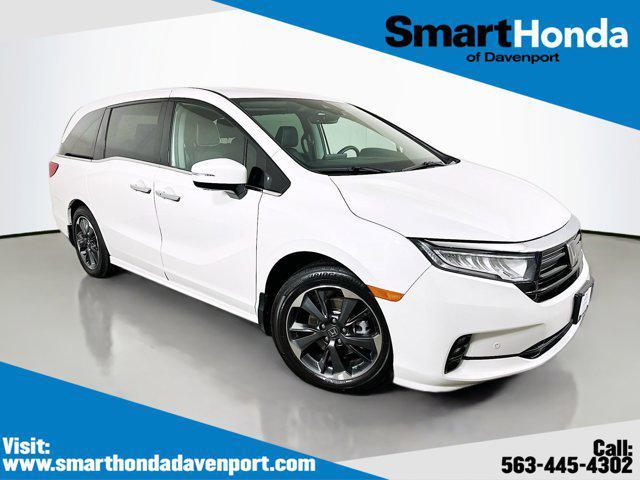 used 2023 Honda Odyssey car, priced at $45,991