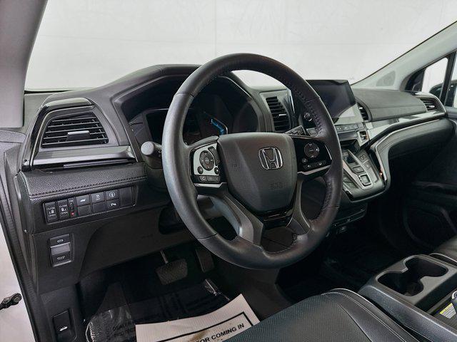 used 2023 Honda Odyssey car, priced at $44,991