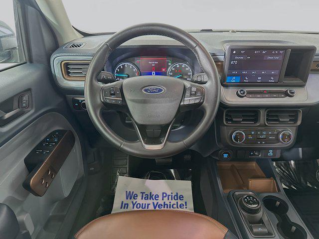 used 2023 Ford Maverick car, priced at $29,595