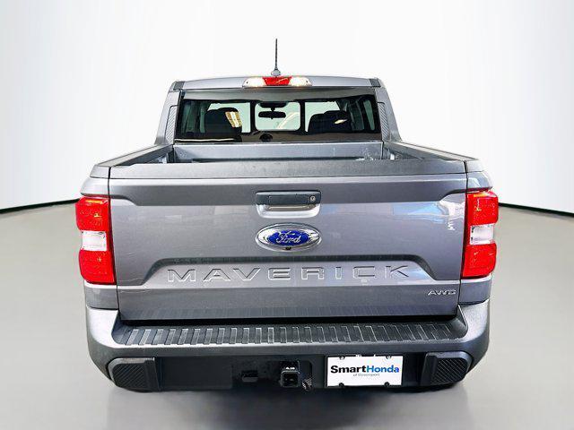 used 2023 Ford Maverick car, priced at $29,595