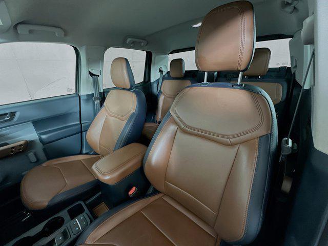 used 2023 Ford Maverick car, priced at $29,595