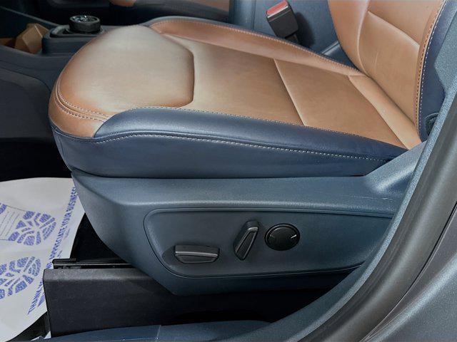 used 2023 Ford Maverick car, priced at $29,595