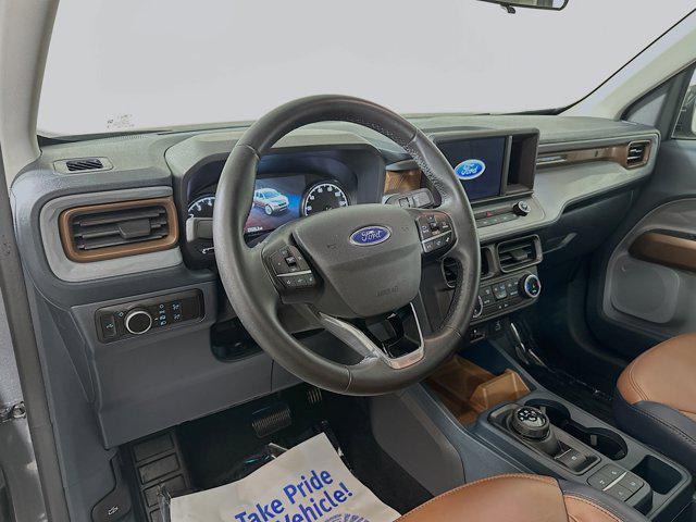 used 2023 Ford Maverick car, priced at $29,595