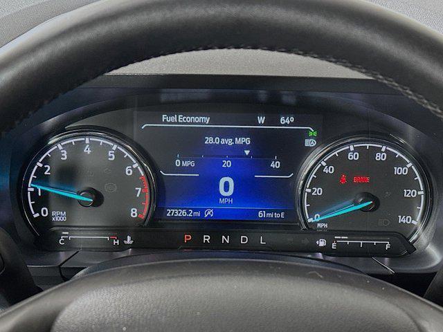 used 2023 Ford Maverick car, priced at $29,595