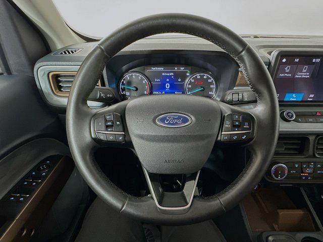 used 2023 Ford Maverick car, priced at $29,595