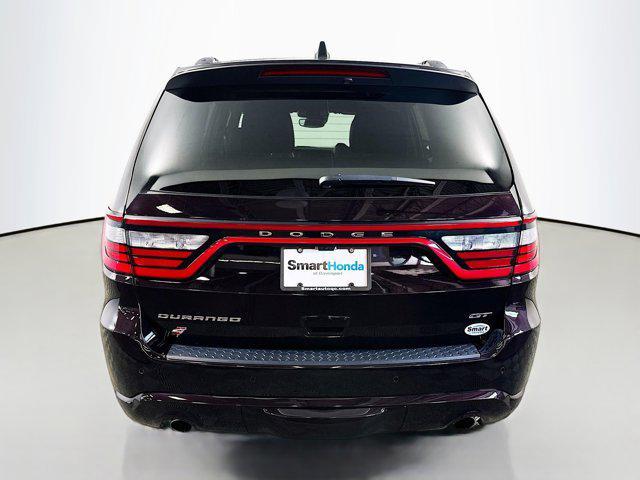 used 2024 Dodge Durango car, priced at $38,991
