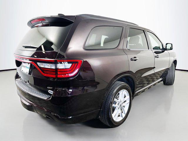 used 2024 Dodge Durango car, priced at $38,991