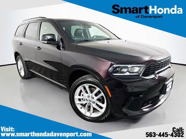 used 2024 Dodge Durango car, priced at $38,991