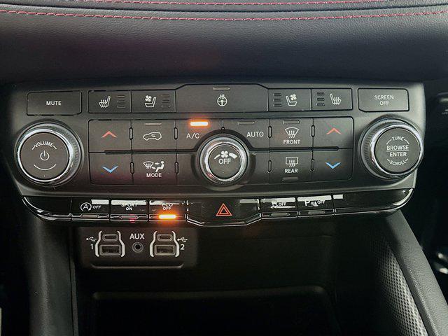 used 2024 Dodge Durango car, priced at $38,991