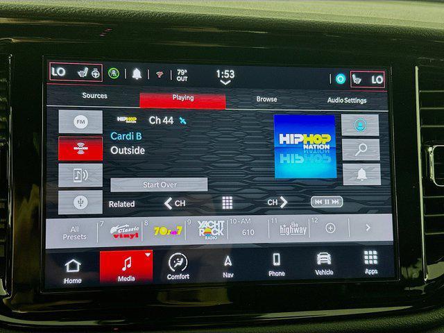 used 2024 Dodge Durango car, priced at $38,991