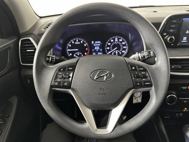 used 2020 Hyundai Tucson car, priced at $14,991