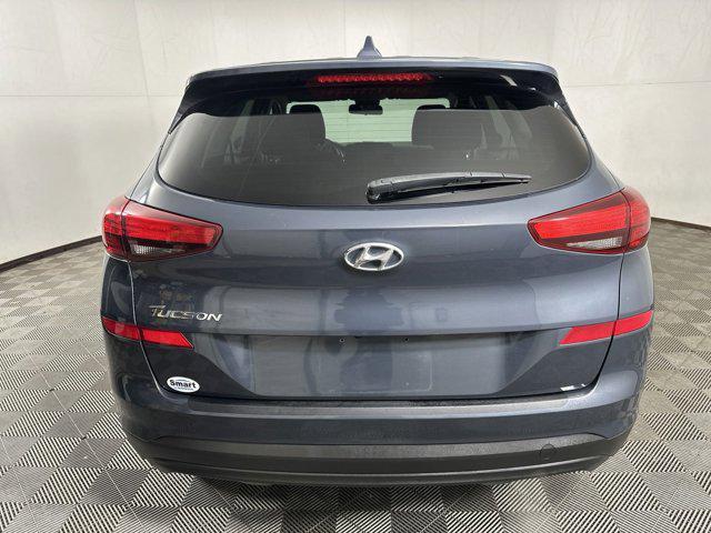 used 2020 Hyundai Tucson car, priced at $14,991