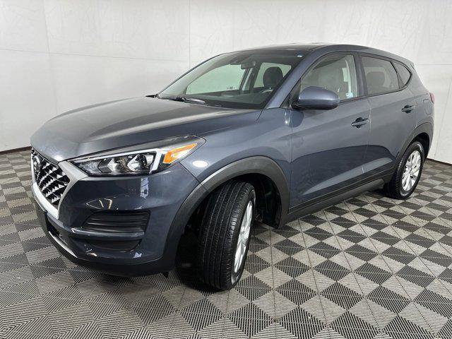 used 2020 Hyundai Tucson car, priced at $14,991