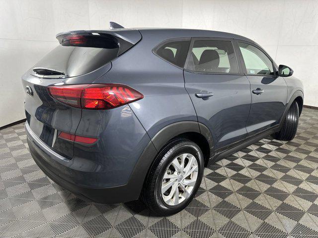 used 2020 Hyundai Tucson car, priced at $14,991