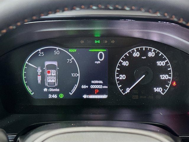 new 2025 Honda CR-V Hybrid car, priced at $40,545