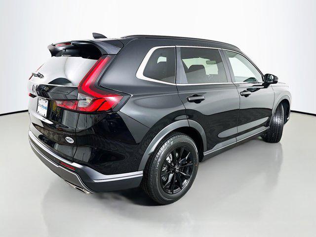 new 2025 Honda CR-V Hybrid car, priced at $40,545