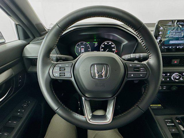 new 2025 Honda CR-V Hybrid car, priced at $40,545