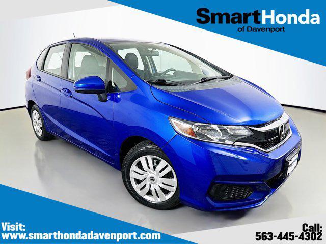 used 2019 Honda Fit car, priced at $16,991