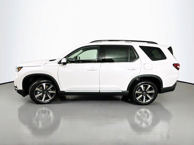 new 2025 Honda Pilot car, priced at $55,715