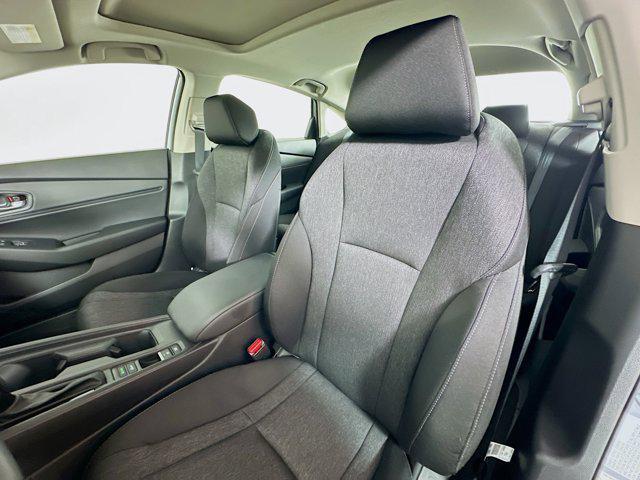 new 2025 Honda Accord car, priced at $31,710