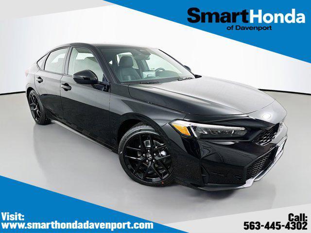 new 2026 Honda Civic car, priced at $28,990