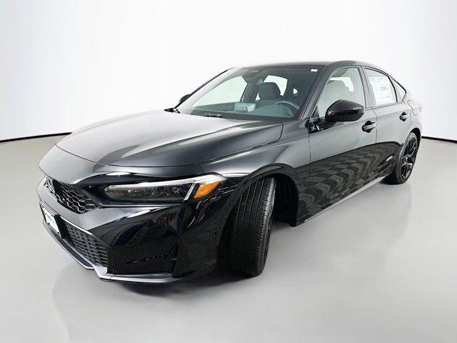 new 2026 Honda Civic car, priced at $28,990