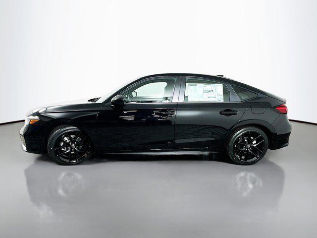 new 2026 Honda Civic car, priced at $28,990