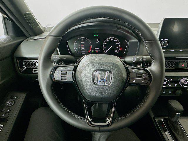 new 2026 Honda Civic car, priced at $28,990