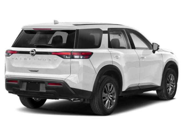 used 2023 Nissan Pathfinder car, priced at $26,991