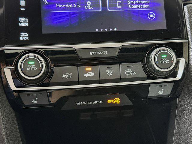 used 2018 Honda Civic car, priced at $18,891