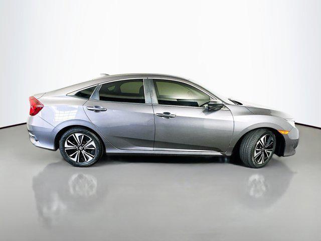 used 2018 Honda Civic car, priced at $18,891