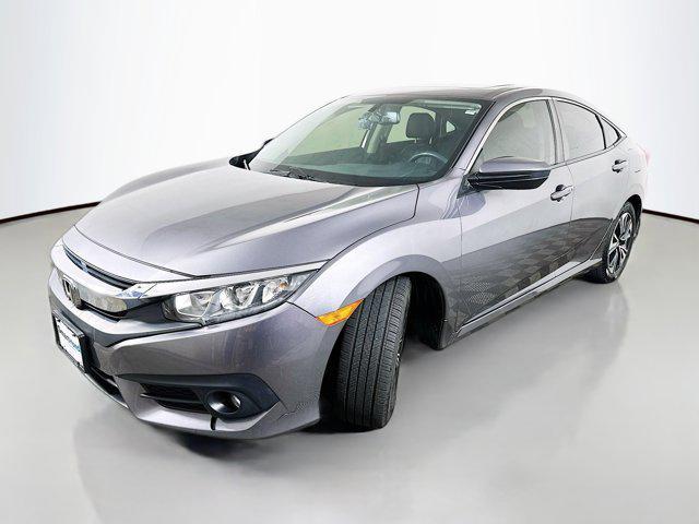 used 2018 Honda Civic car, priced at $18,891
