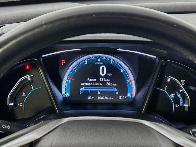 used 2018 Honda Civic car, priced at $18,891