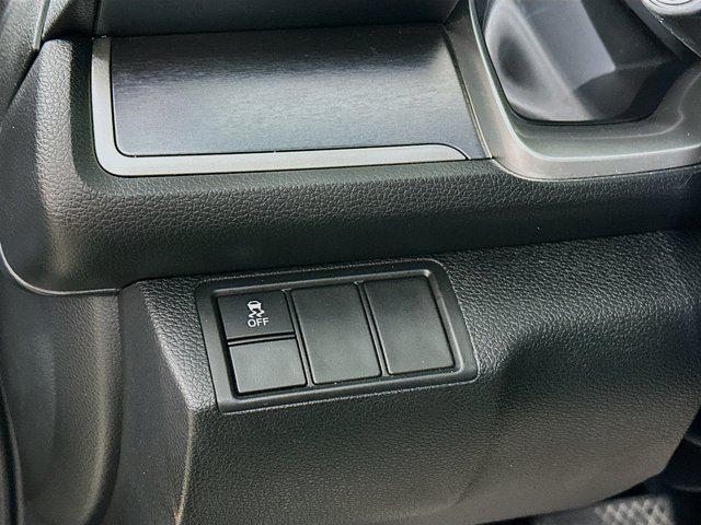 used 2018 Honda Civic car, priced at $18,891