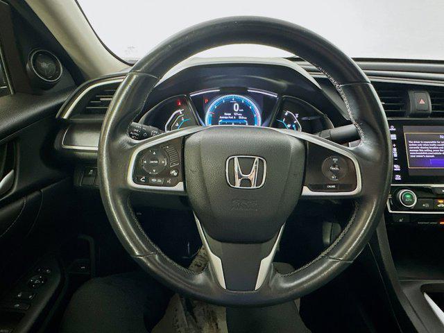 used 2018 Honda Civic car, priced at $18,891