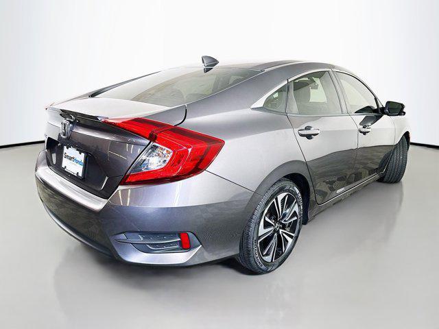 used 2018 Honda Civic car, priced at $18,891