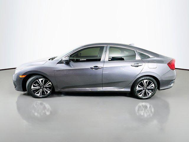 used 2018 Honda Civic car, priced at $18,891