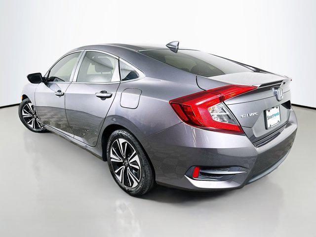 used 2018 Honda Civic car, priced at $18,891